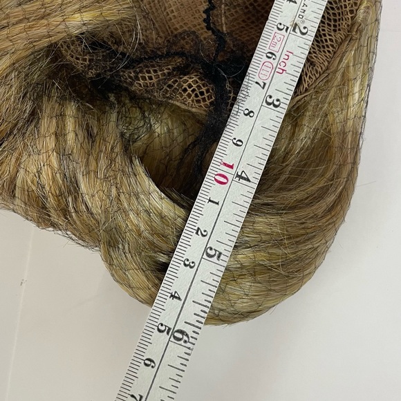 Easihair Grace Formal Affair Synthetic Bun Hair Piece - Picture 7 of 10